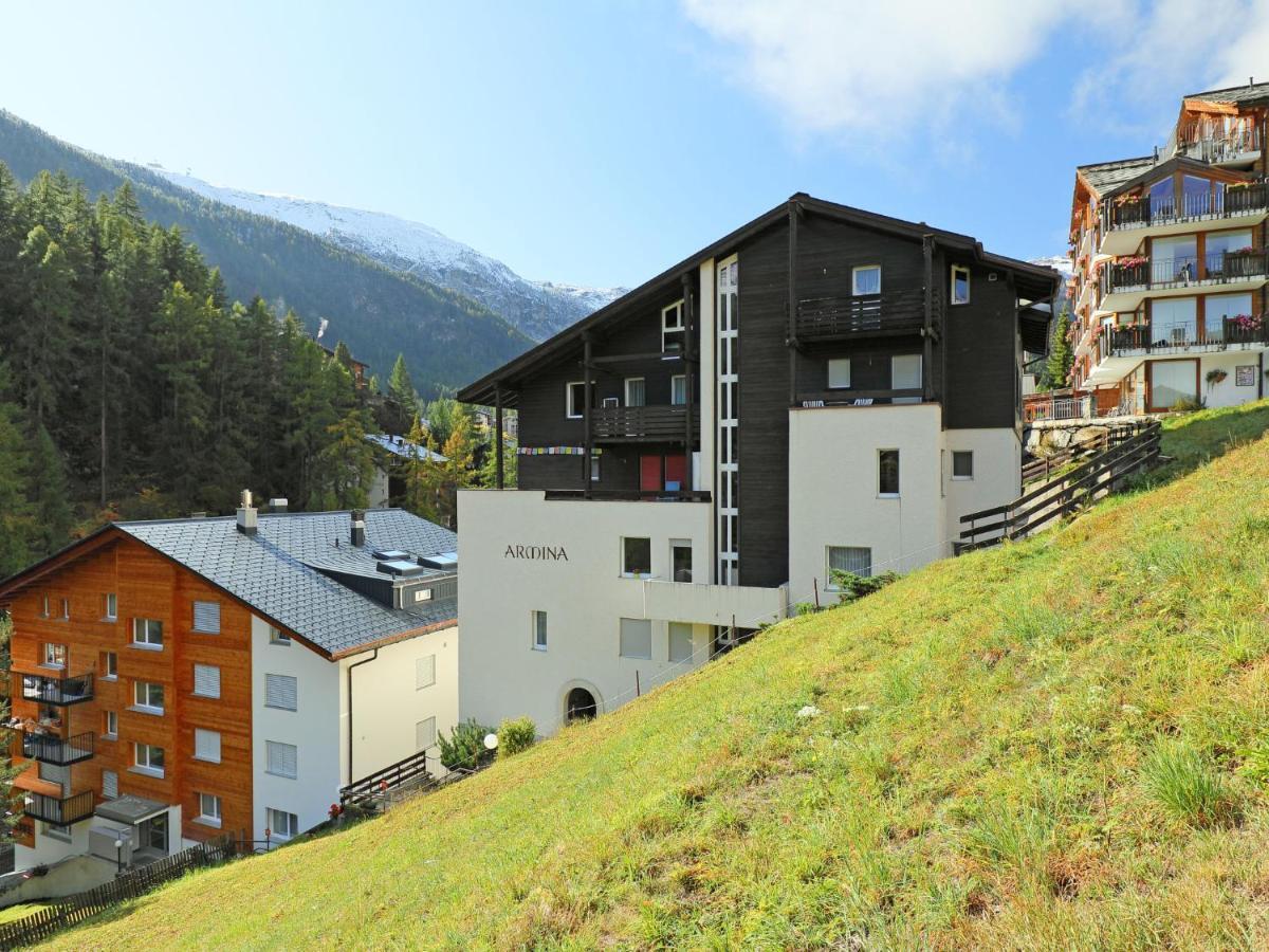 Apartment Armina By Interhome Церматт Экстерьер фото